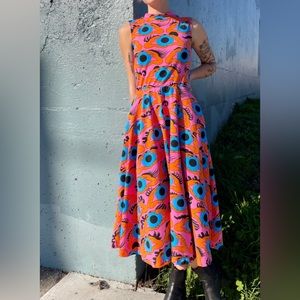 Nooworks Dahlia Psychedelic Eyes